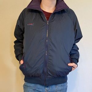 Vintage Columbia jacket